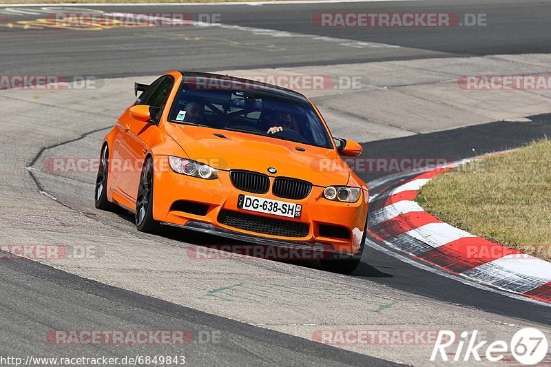 Bild #6849843 - Touristenfahrten Nürburgring Nordschleife (20.07.2019)