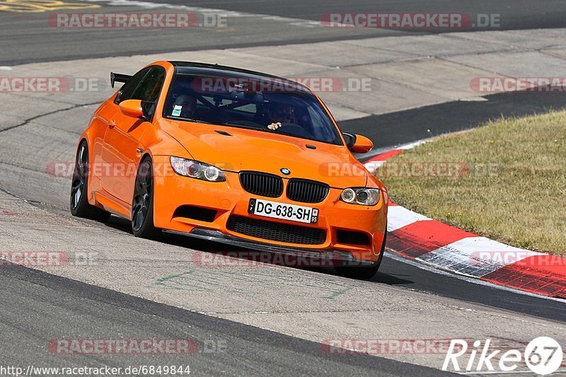 Bild #6849844 - Touristenfahrten Nürburgring Nordschleife (20.07.2019)