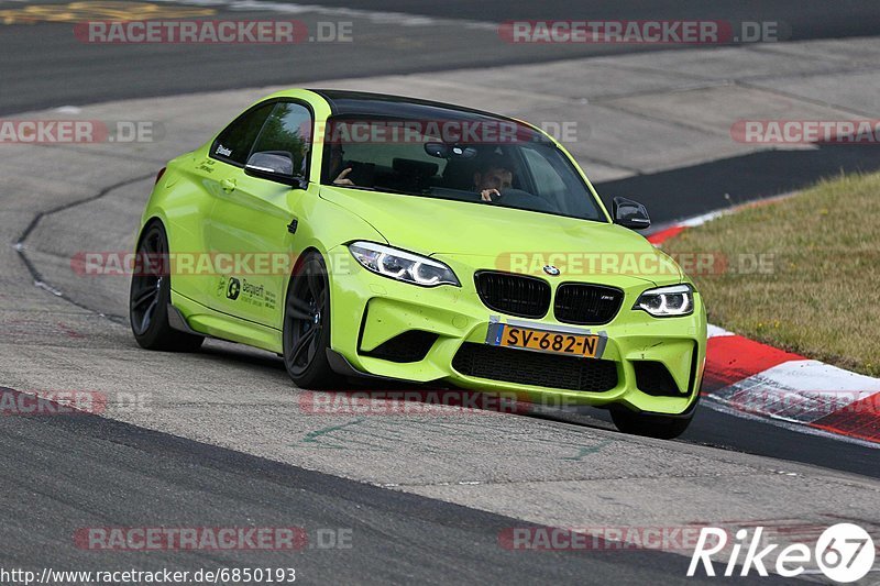 Bild #6850193 - Touristenfahrten Nürburgring Nordschleife (20.07.2019)