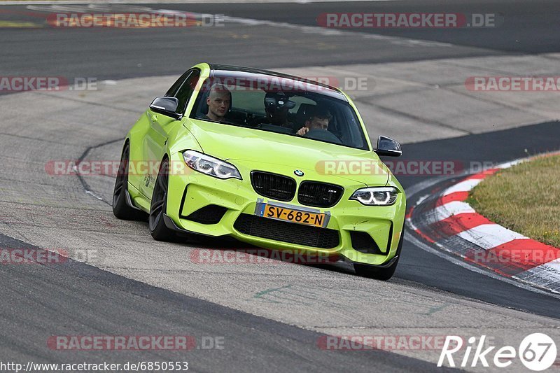 Bild #6850553 - Touristenfahrten Nürburgring Nordschleife (20.07.2019)