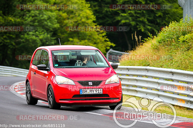 Bild #6851119 - Touristenfahrten Nürburgring Nordschleife (20.07.2019)