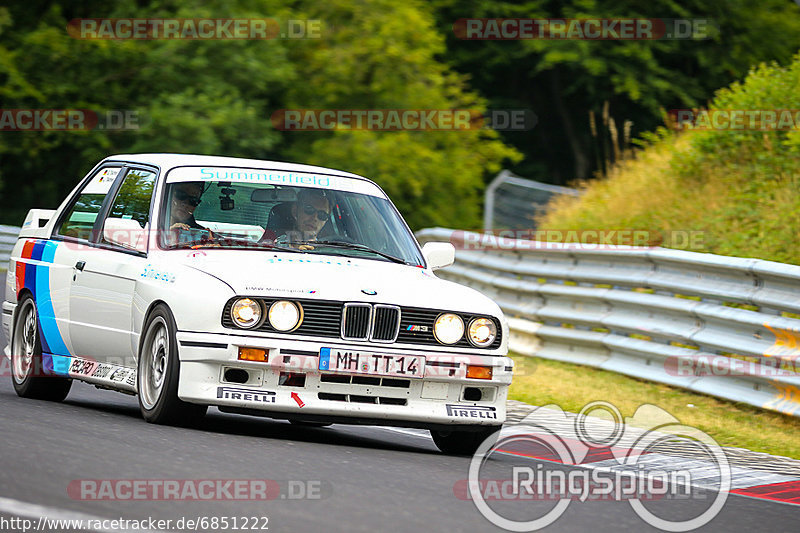 Bild #6851222 - Touristenfahrten Nürburgring Nordschleife (20.07.2019)