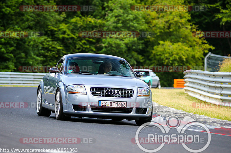 Bild #6851363 - Touristenfahrten Nürburgring Nordschleife (20.07.2019)