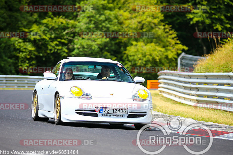 Bild #6851484 - Touristenfahrten Nürburgring Nordschleife (20.07.2019)