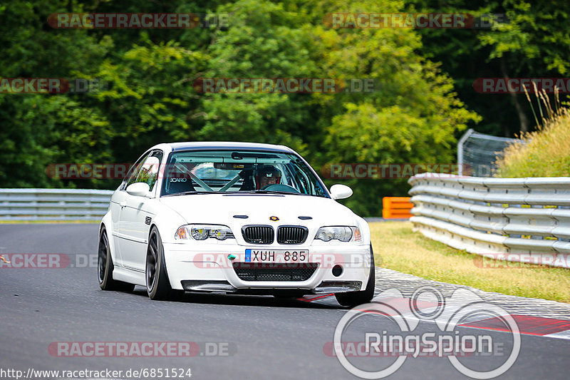 Bild #6851524 - Touristenfahrten Nürburgring Nordschleife (20.07.2019)