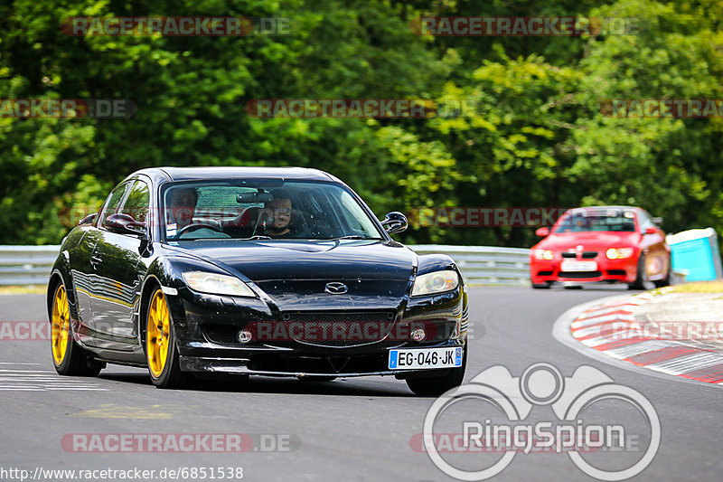 Bild #6851538 - Touristenfahrten Nürburgring Nordschleife (20.07.2019)