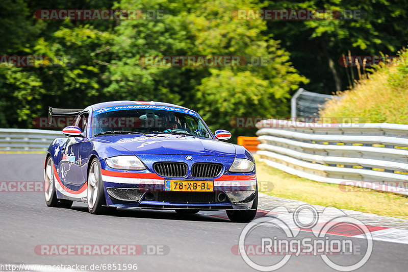 Bild #6851596 - Touristenfahrten Nürburgring Nordschleife (20.07.2019)