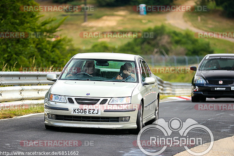 Bild #6851662 - Touristenfahrten Nürburgring Nordschleife (20.07.2019)