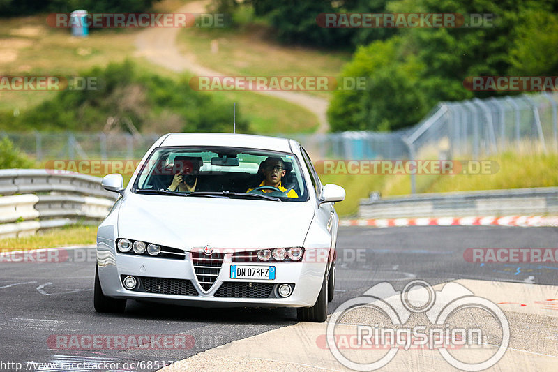 Bild #6851703 - Touristenfahrten Nürburgring Nordschleife (20.07.2019)