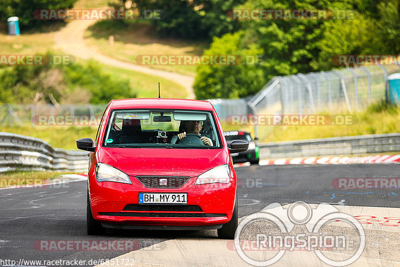 Bild #6851722 - Touristenfahrten Nürburgring Nordschleife (20.07.2019)