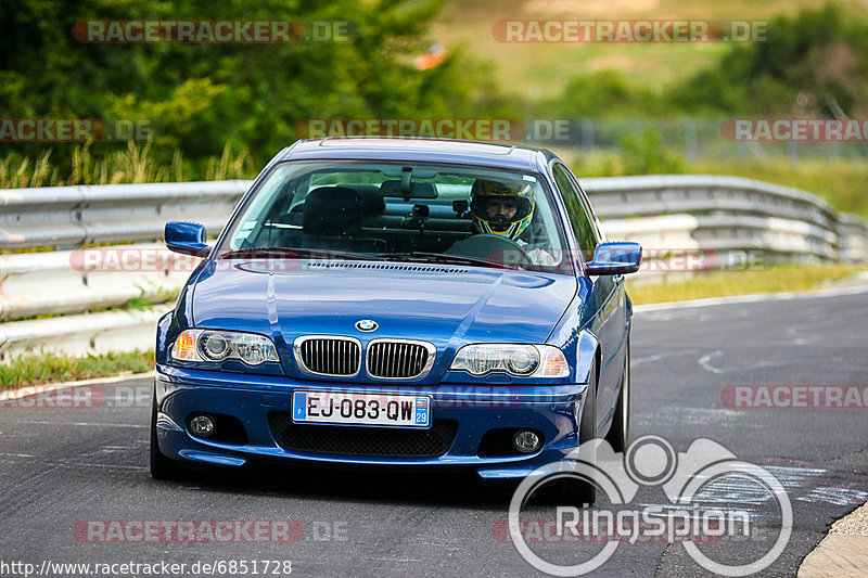 Bild #6851728 - Touristenfahrten Nürburgring Nordschleife (20.07.2019)