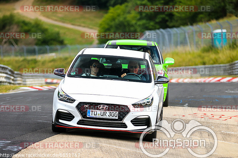 Bild #6851767 - Touristenfahrten Nürburgring Nordschleife (20.07.2019)