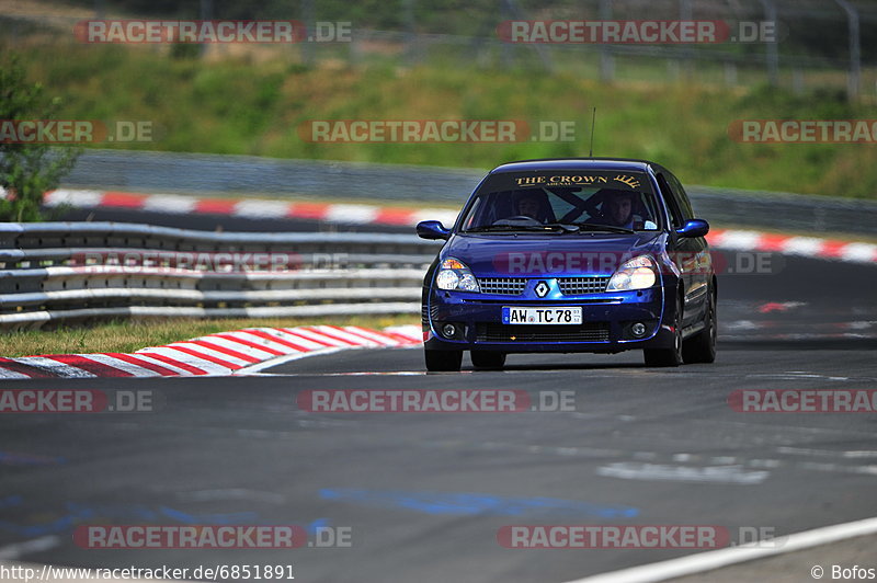 Bild #6851891 - Touristenfahrten Nürburgring Nordschleife (20.07.2019)