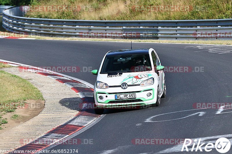 Bild #6852374 - Touristenfahrten Nürburgring Nordschleife (20.07.2019)