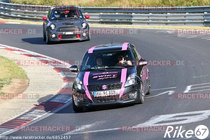 Bild #6852457 - Touristenfahrten Nürburgring Nordschleife (20.07.2019)