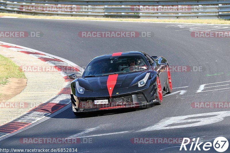 Bild #6852834 - Touristenfahrten Nürburgring Nordschleife (20.07.2019)