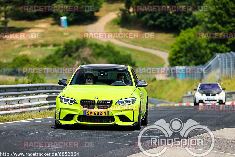 Bild #6852864 - Touristenfahrten Nürburgring Nordschleife (20.07.2019)