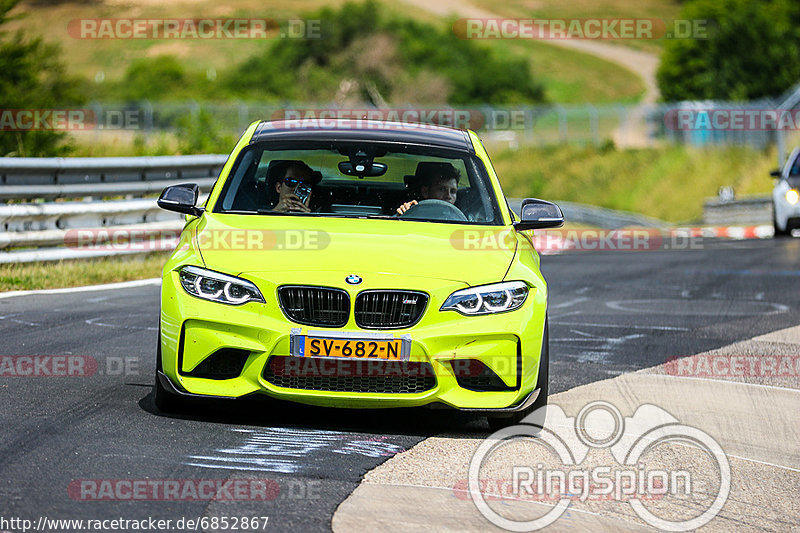 Bild #6852867 - Touristenfahrten Nürburgring Nordschleife (20.07.2019)