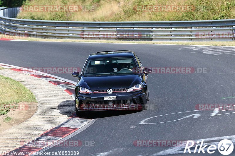 Bild #6853089 - Touristenfahrten Nürburgring Nordschleife (20.07.2019)