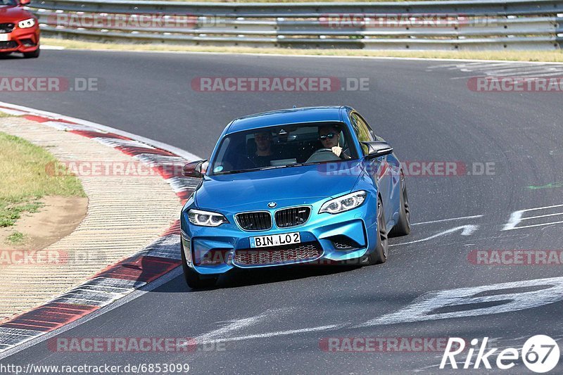 Bild #6853099 - Touristenfahrten Nürburgring Nordschleife (20.07.2019)