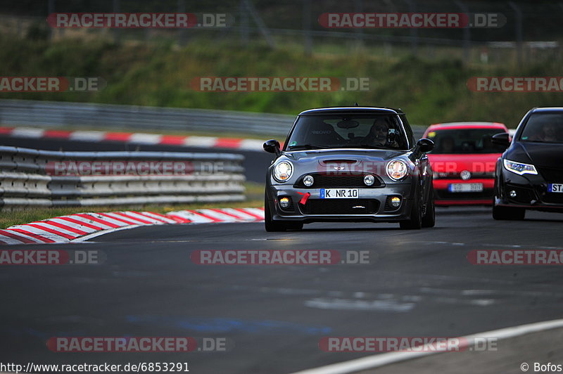 Bild #6853291 - Touristenfahrten Nürburgring Nordschleife (20.07.2019)