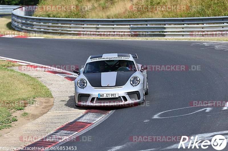 Bild #6853453 - Touristenfahrten Nürburgring Nordschleife (20.07.2019)