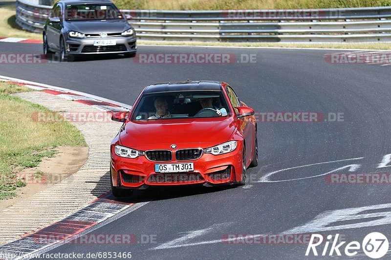 Bild #6853466 - Touristenfahrten Nürburgring Nordschleife (20.07.2019)