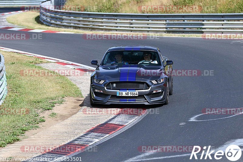 Bild #6853501 - Touristenfahrten Nürburgring Nordschleife (20.07.2019)