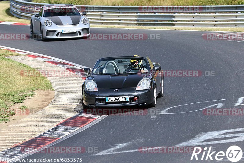 Bild #6853575 - Touristenfahrten Nürburgring Nordschleife (20.07.2019)