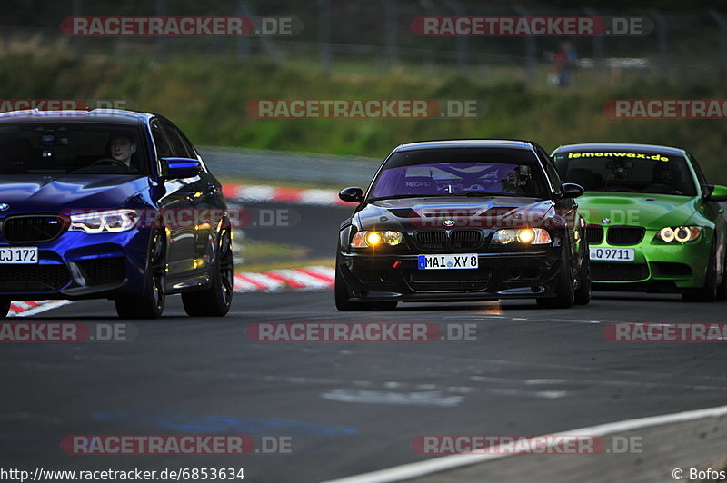 Bild #6853634 - Touristenfahrten Nürburgring Nordschleife (20.07.2019)