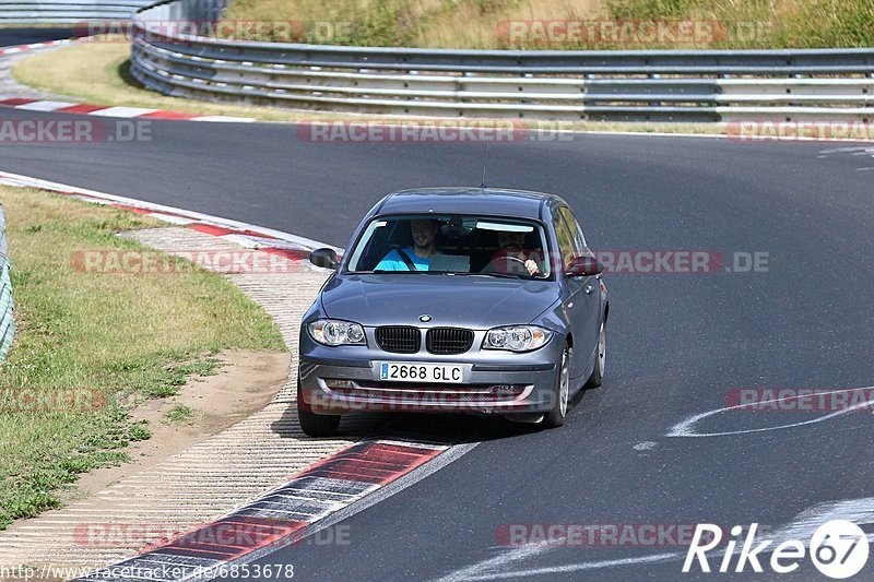 Bild #6853678 - Touristenfahrten Nürburgring Nordschleife (20.07.2019)