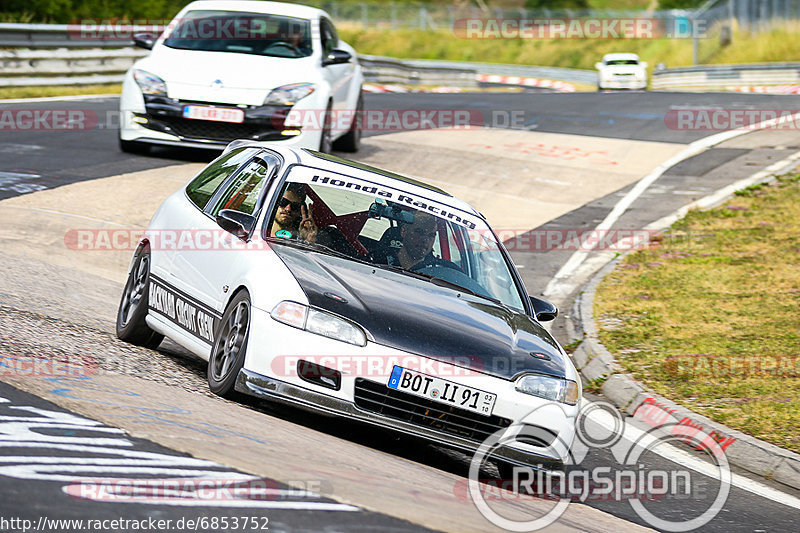 Bild #6853752 - Touristenfahrten Nürburgring Nordschleife (20.07.2019)