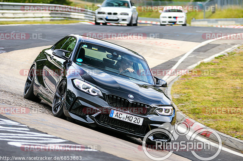 Bild #6853883 - Touristenfahrten Nürburgring Nordschleife (20.07.2019)