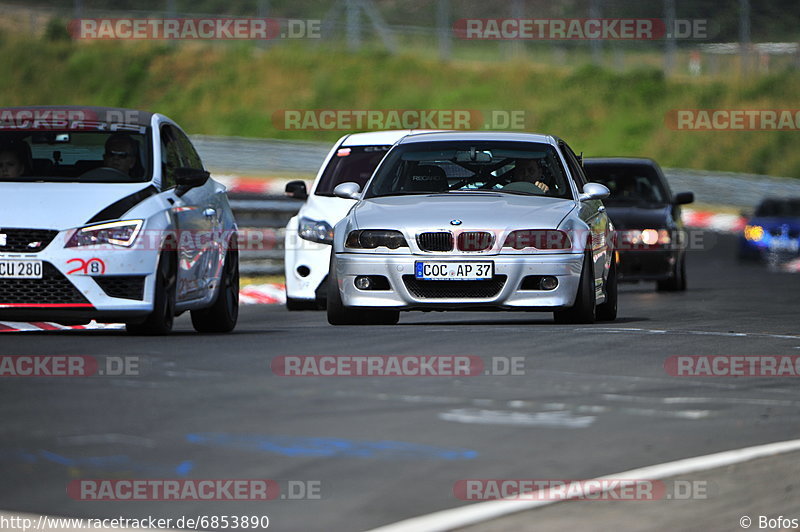 Bild #6853890 - Touristenfahrten Nürburgring Nordschleife (20.07.2019)