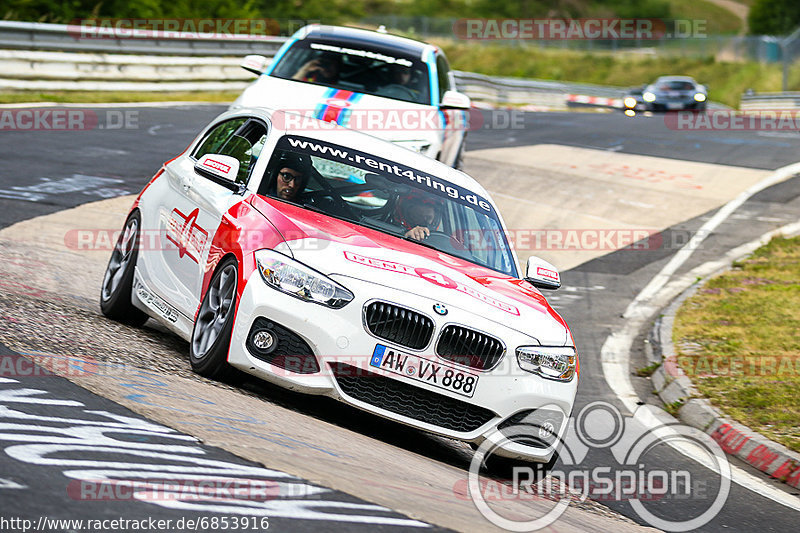 Bild #6853916 - Touristenfahrten Nürburgring Nordschleife (20.07.2019)