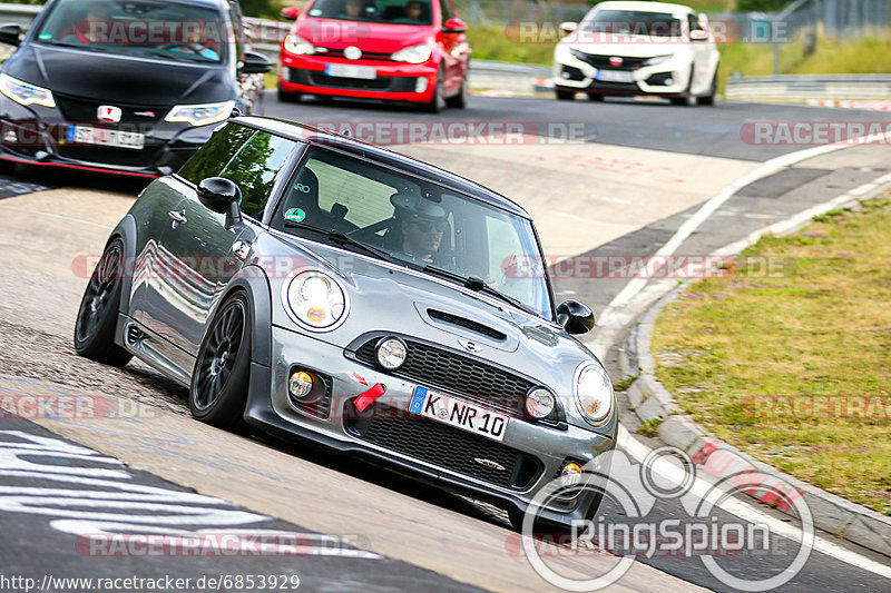 Bild #6853929 - Touristenfahrten Nürburgring Nordschleife (20.07.2019)