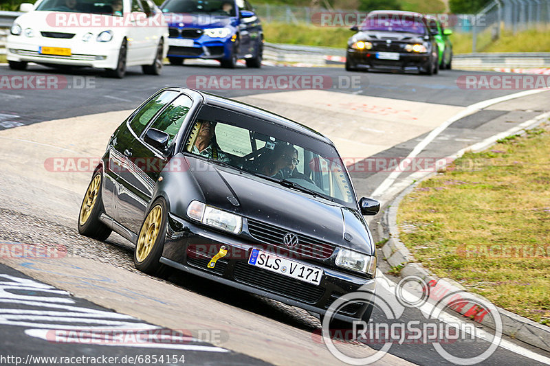 Bild #6854154 - Touristenfahrten Nürburgring Nordschleife (20.07.2019)