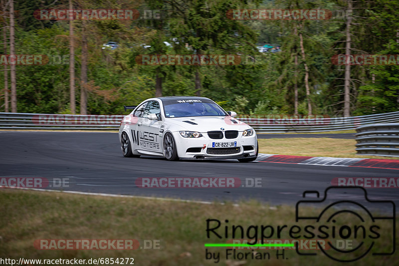 Bild #6854272 - Touristenfahrten Nürburgring Nordschleife (20.07.2019)