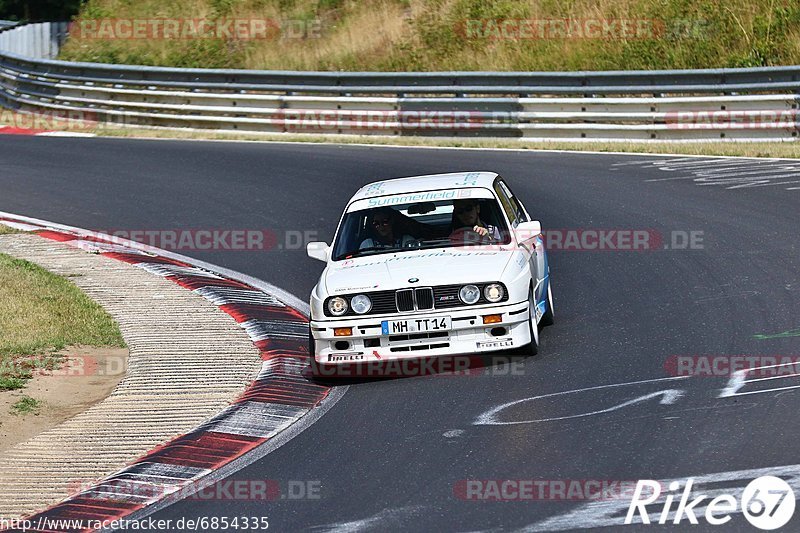 Bild #6854335 - Touristenfahrten Nürburgring Nordschleife (20.07.2019)