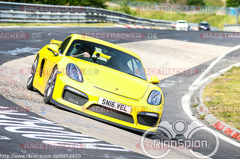 Bild #6854420 - Touristenfahrten Nürburgring Nordschleife (20.07.2019)