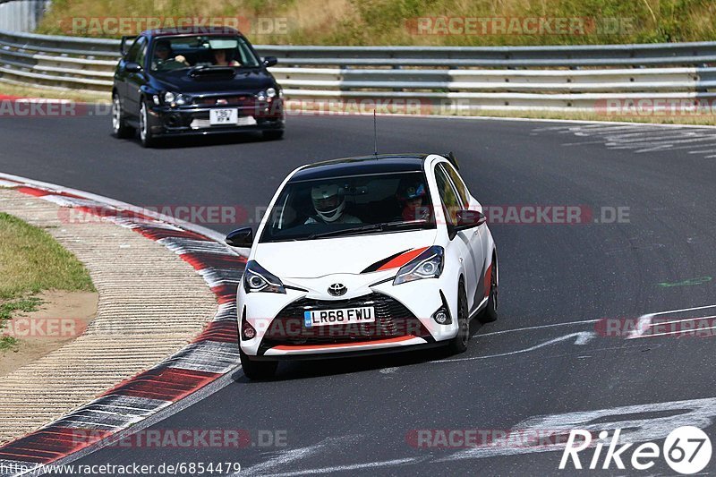 Bild #6854479 - Touristenfahrten Nürburgring Nordschleife (20.07.2019)