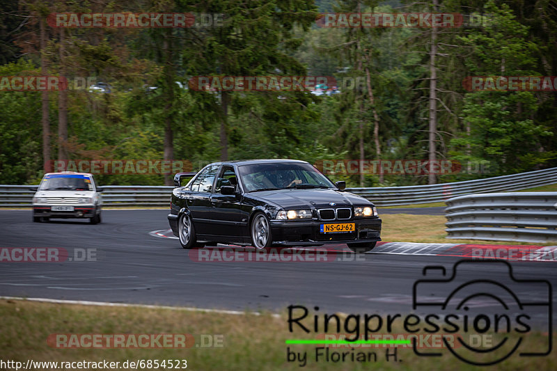 Bild #6854523 - Touristenfahrten Nürburgring Nordschleife (20.07.2019)