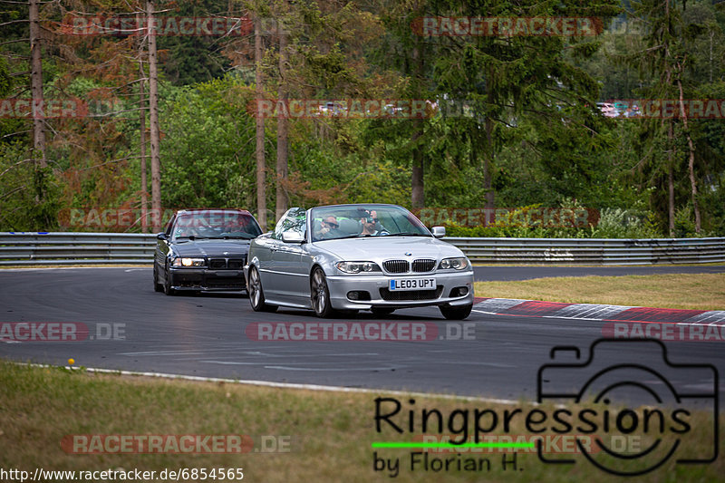 Bild #6854565 - Touristenfahrten Nürburgring Nordschleife (20.07.2019)