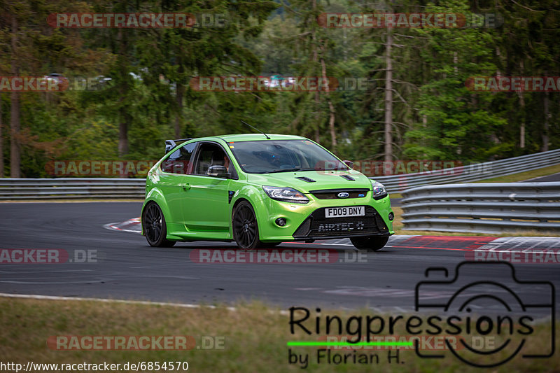 Bild #6854570 - Touristenfahrten Nürburgring Nordschleife (20.07.2019)