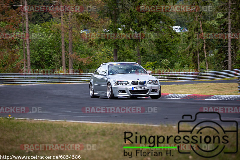 Bild #6854586 - Touristenfahrten Nürburgring Nordschleife (20.07.2019)