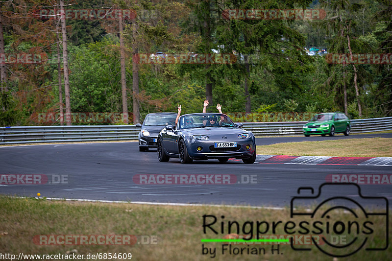 Bild #6854609 - Touristenfahrten Nürburgring Nordschleife (20.07.2019)