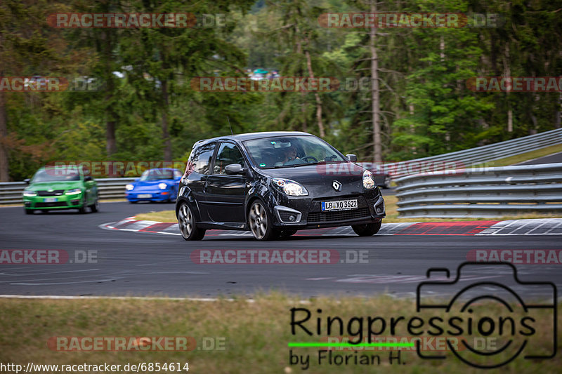 Bild #6854614 - Touristenfahrten Nürburgring Nordschleife (20.07.2019)