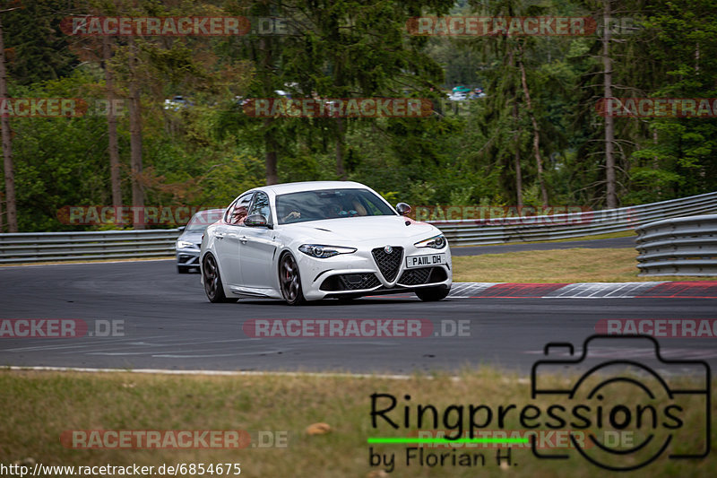 Bild #6854675 - Touristenfahrten Nürburgring Nordschleife (20.07.2019)