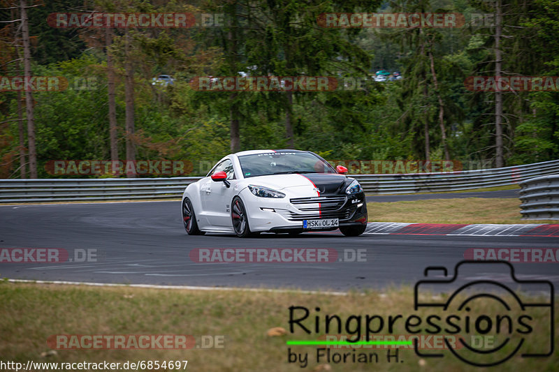 Bild #6854697 - Touristenfahrten Nürburgring Nordschleife (20.07.2019)