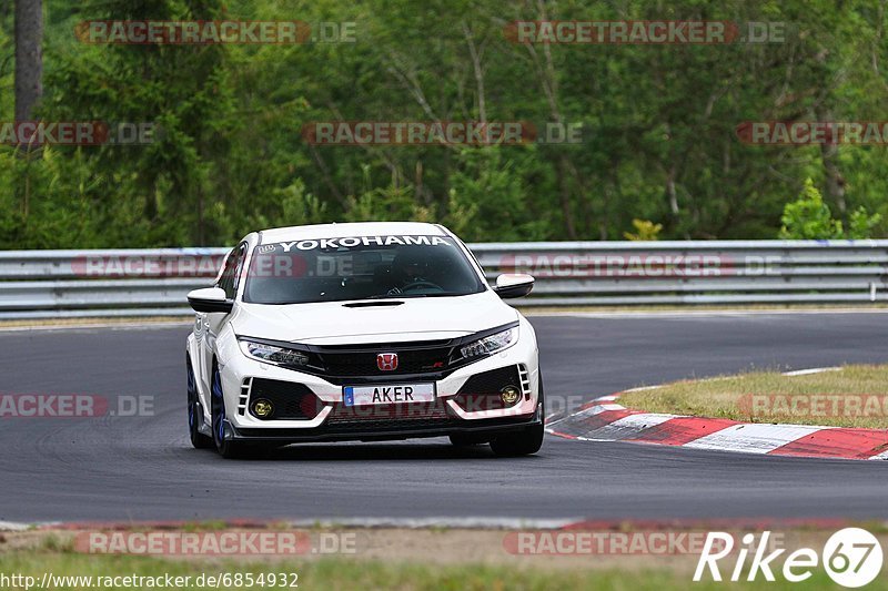 Bild #6854932 - Touristenfahrten Nürburgring Nordschleife (20.07.2019)